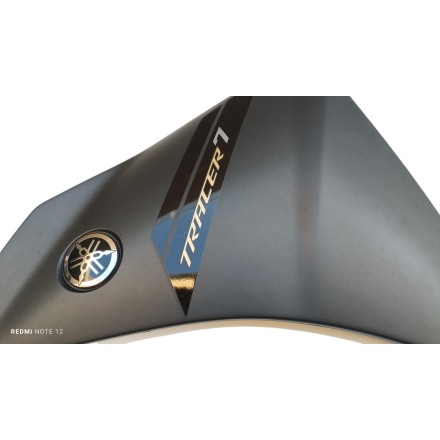 FIANCHETTO CARENA ANTERIORE SINISTRA ORIGINALE YAMAHA MTT690 Tracer 700 2023