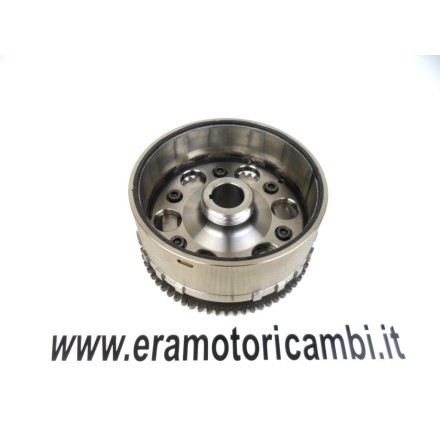 VOLANO MAGNETE STATORE MOTORE CON RUOTA LIBERA TRIUMPH STREET TRIPLE 675 2010