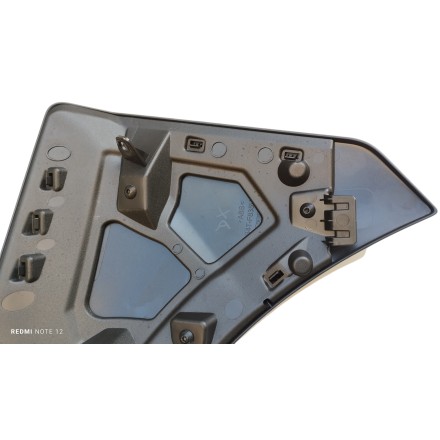 FIANCHETTO CARENA ANTERIORE DESTRA ORIGINALE YAMAHA MTT690 Tracer 700 2023