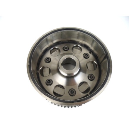 VOLANO MAGNETE STATORE MOTORE CON RUOTA LIBERA TRIUMPH STREET TRIPLE 675 2010