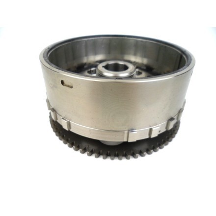 VOLANO MAGNETE STATORE MOTORE CON RUOTA LIBERA TRIUMPH STREET TRIPLE 675 2010