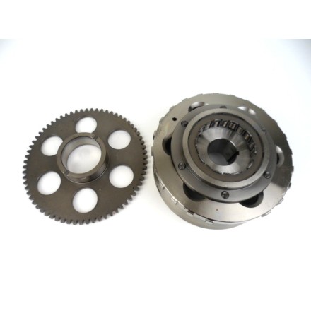 VOLANO MAGNETE STATORE MOTORE CON RUOTA LIBERA TRIUMPH STREET TRIPLE 675 2010