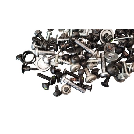VITERIA & BULLONERIA PERNI BULLONI ORIGINALE YAMAHA MTT690 Tracer 700 2023