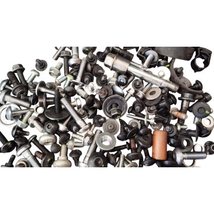 VITERIA & BULLONERIA PERNI BULLONI ORIGINALE YAMAHA MTT690 Tracer 700 2023