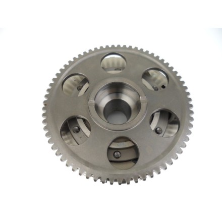 VOLANO MAGNETE STATORE MOTORE CON RUOTA LIBERA TRIUMPH STREET TRIPLE 675 2010