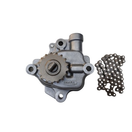 POMPA OLIO MOTORE INTERNA CON CATENA OEM YAMAHA MTT690 Tracer 700 2023
