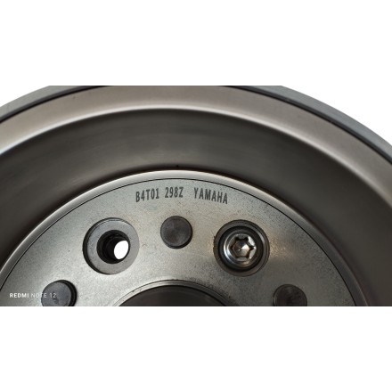 VOLANO CON RUOTA LIBERA MOTORE ORIGINALE YAMAHA MTT690 Tracer 700 2023