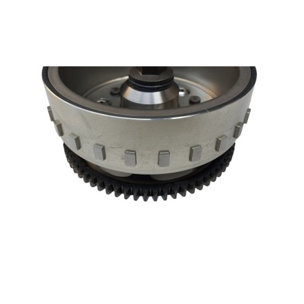 VOLANO CON RUOTA LIBERA MOTORE ORIGINALE YAMAHA MTT690 Tracer 700 2023
