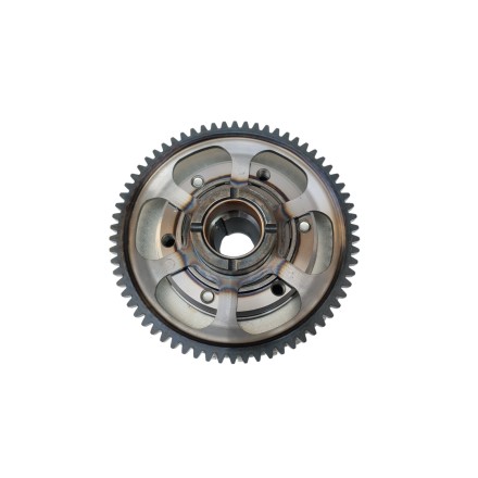 VOLANO CON RUOTA LIBERA MOTORE ORIGINALE YAMAHA MTT690 Tracer 700 2023