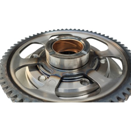 VOLANO CON RUOTA LIBERA MOTORE ORIGINALE YAMAHA MTT690 Tracer 700 2023