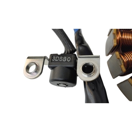 STATORE ALTERNATORE MOTORE ORIGINALE YAMAHA MTT690 Tracer 700 2023