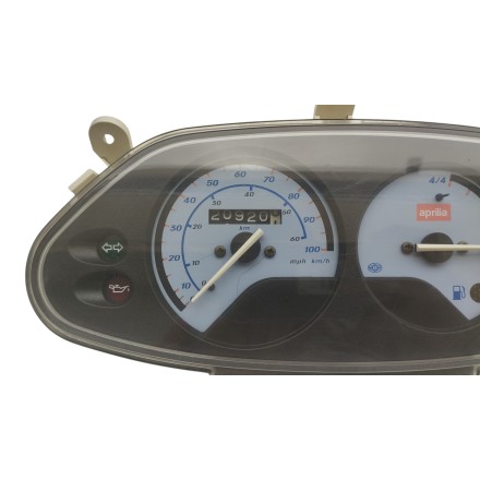 STRUMENTAZIONE CRUSCOTTO QUADRO ORIGINALE APRILIA RALLY 50 AC (1995-2003)