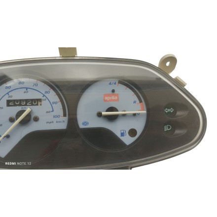 STRUMENTAZIONE CRUSCOTTO QUADRO ORIGINALE APRILIA RALLY 50 AC (1995-2003)