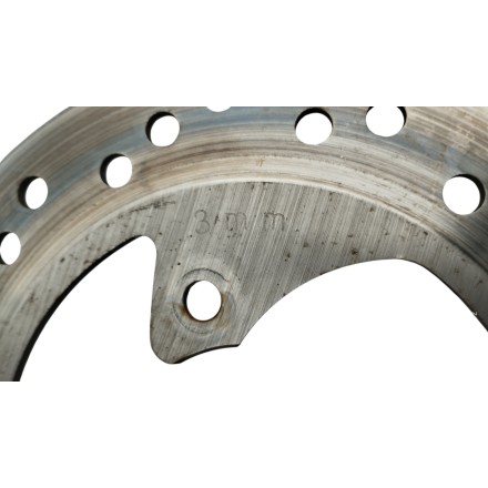 DISCO FRENO RUOTA ANTERIORE ORIGINALE APRILIA RALLY 50 AC (1995-2003)