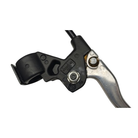 COMANDO LEVA FRENO POSTERIORE CON CAVO ORIGINALE APRILIA RALLY 50 AC (1995-2003)