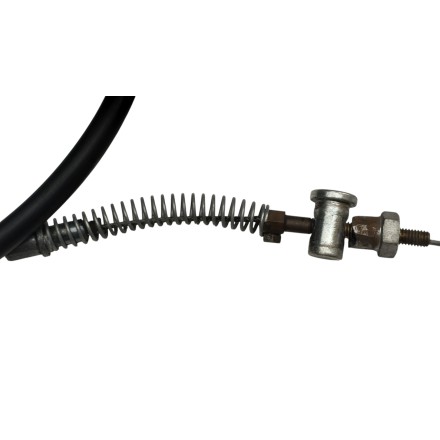 COMANDO LEVA FRENO POSTERIORE CON CAVO ORIGINALE APRILIA RALLY 50 AC (1995-2003)