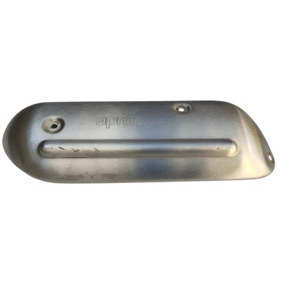 COVER PROTEZIONE SCARICO MARMITTA ORIGINALE APRILIA RALLY 50 AC (1995-2003)