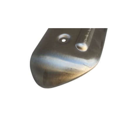 COVER PROTEZIONE SCARICO MARMITTA ORIGINALE APRILIA RALLY 50 AC (1995-2003)