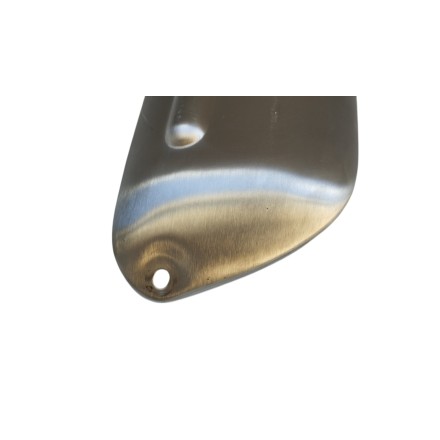 COVER PROTEZIONE SCARICO MARMITTA ORIGINALE APRILIA RALLY 50 AC (1995-2003)