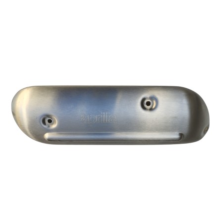 COVER PROTEZIONE SCARICO MARMITTA ORIGINALE APRILIA RALLY 50 AC (1995-2003)