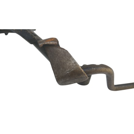 CAVALLETTO CENTRALE CON ACCESSORI ORIGINALE APRILIA RALLY 50 AC (1995-2003)