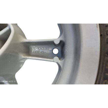 CERCHIO RUOTA ANTERIORE ORIGINALE APRILIA RALLY 50 AC (1995-2003)