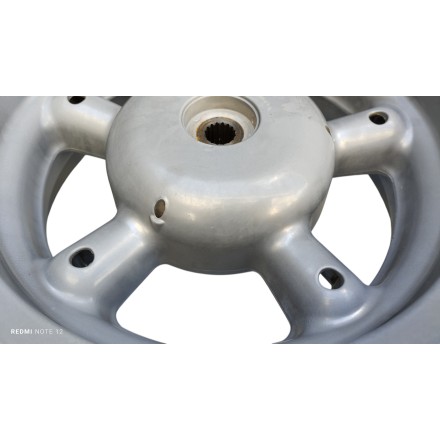 CERCHIO RUOTA POSTERIORE ORIGINALE APRILIA RALLY 50 AC (1995-2003)