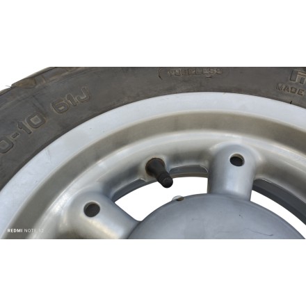 CERCHIO RUOTA POSTERIORE ORIGINALE APRILIA RALLY 50 AC (1995-2003)