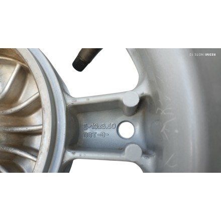 CERCHIO RUOTA POSTERIORE ORIGINALE APRILIA RALLY 50 AC (1995-2003)