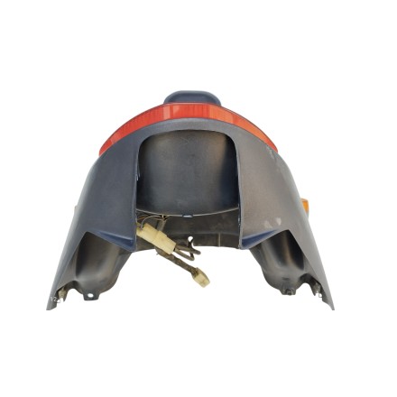 PARAFANGO PORTATARGA CON FARO FRECCE ORIGINALE APRILIA RALLY 50 AC (1995-2003)