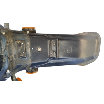 PARAFANGO PORTATARGA CON FARO FRECCE ORIGINALE APRILIA RALLY 50 AC (1995-2003)