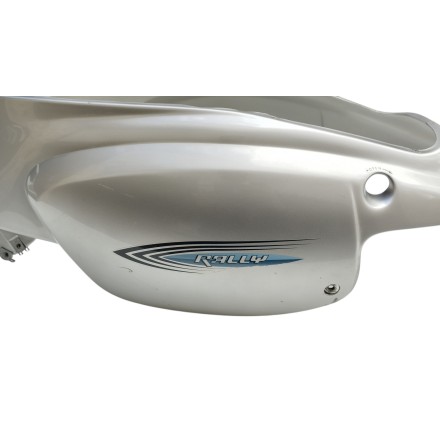 CARENA CODONE POSTERIORE SELLA ORIGINALE APRILIA RALLY 50 AC (1995-2003)