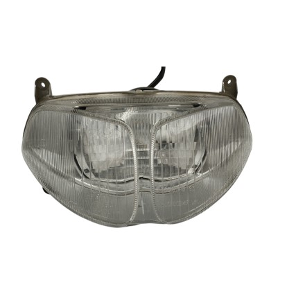 GRUPPO OTTICO FARO FANALE ANTERIORE ORIGINALE APRILIA RALLY 50 AC (1995-2003)