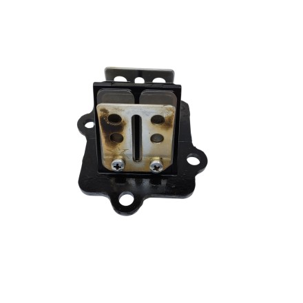 COLLETTORE ASPIRAZIONE PACCO LAMELLARE ORIGINALE APRILIA RALLY 50 AC (1995-2003)