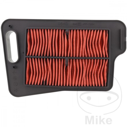HFA3401 HIFLO FILTRO ARIA HIFLO PER SUZUKI AN 400 Burgman 400 /ABS (2007-2017)