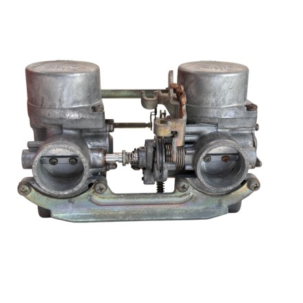 KEIHIN CORPO FARFALLATO CARBURATORI MOTORI ORIGINALE HONDA CB 400 N 1979
