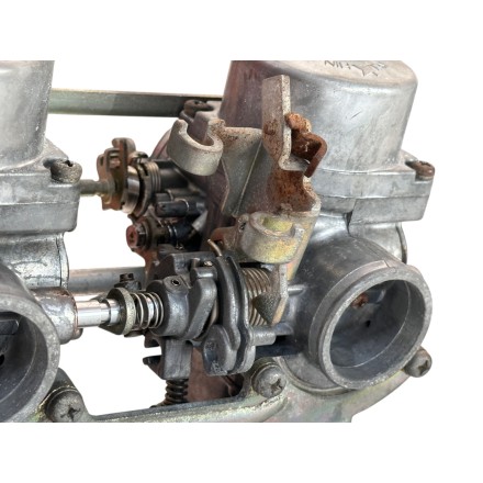 KEIHIN CORPO FARFALLATO CARBURATORI MOTORI ORIGINALE HONDA CB 400 N 1979
