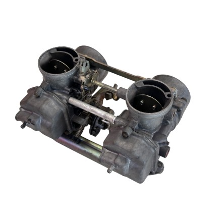 KEIHIN CORPO FARFALLATO CARBURATORI MOTORI ORIGINALE HONDA CB 400 N 1979