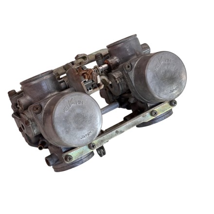 KEIHIN CORPO FARFALLATO CARBURATORI MOTORI ORIGINALE HONDA CB 400 N 1979