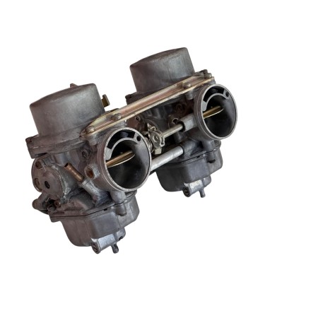 KEIHIN CORPO FARFALLATO CARBURATORI MOTORI ORIGINALE HONDA CB 400 N 1979