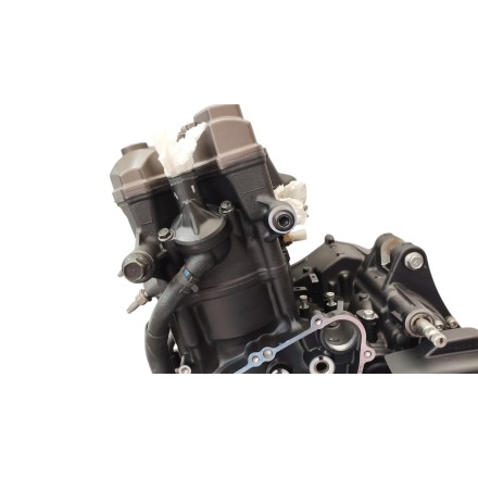 BLOCCO MOTORE CAMBIO ENGINE ORIGINALE YAMAHA MTT690 Tracer 700 2023
