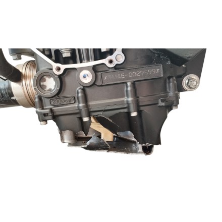 BLOCCO MOTORE CAMBIO ENGINE ORIGINALE YAMAHA MTT690 Tracer 700 2023