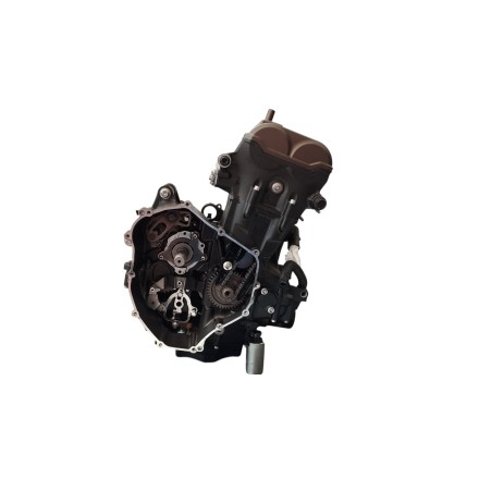 BLOCCO MOTORE CAMBIO ENGINE ORIGINALE YAMAHA MTT690 Tracer 700 2023