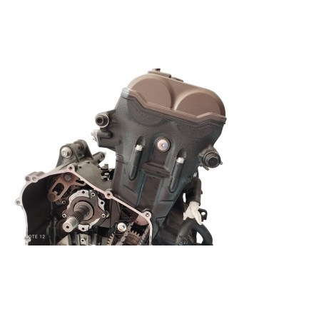 BLOCCO MOTORE CAMBIO ENGINE ORIGINALE YAMAHA MTT690 Tracer 700 2023