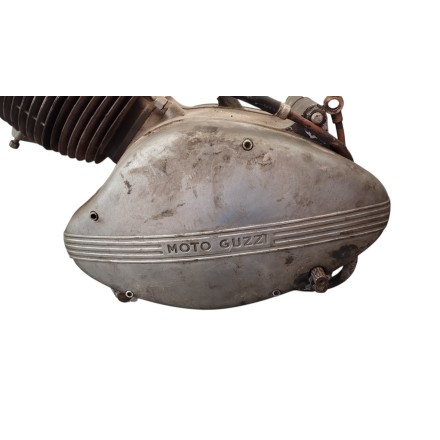 ENGINE MOTOR BLOCCO MOTORE ORIGINALE MOTO GUZZI LODOLA 235 / 175 CC EPOCA