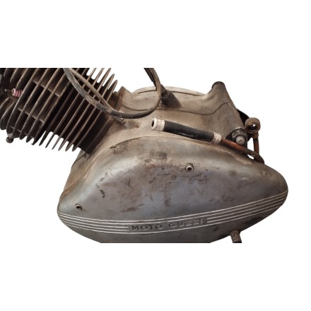 ENGINE MOTOR BLOCCO MOTORE ORIGINALE MOTO GUZZI LODOLA 235 / 175 CC EPOCA