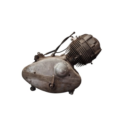 ENGINE MOTOR BLOCCO MOTORE ORIGINALE MOTO GUZZI LODOLA 235 / 175 CC EPOCA