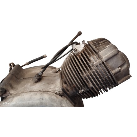 ENGINE MOTOR BLOCCO MOTORE ORIGINALE MOTO GUZZI LODOLA 235 / 175 CC EPOCA