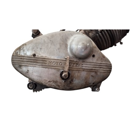 ENGINE MOTOR BLOCCO MOTORE ORIGINALE MOTO GUZZI LODOLA 235 / 175 CC EPOCA