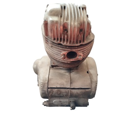 ENGINE MOTOR BLOCCO MOTORE ORIGINALE MOTO GUZZI LODOLA 235 / 175 CC EPOCA